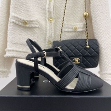 Chanel Sandals